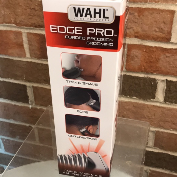 Wahl Home Products Edge Pro Corded Precision Grooming Ultra-Close Cutting - Picture 4 of 5